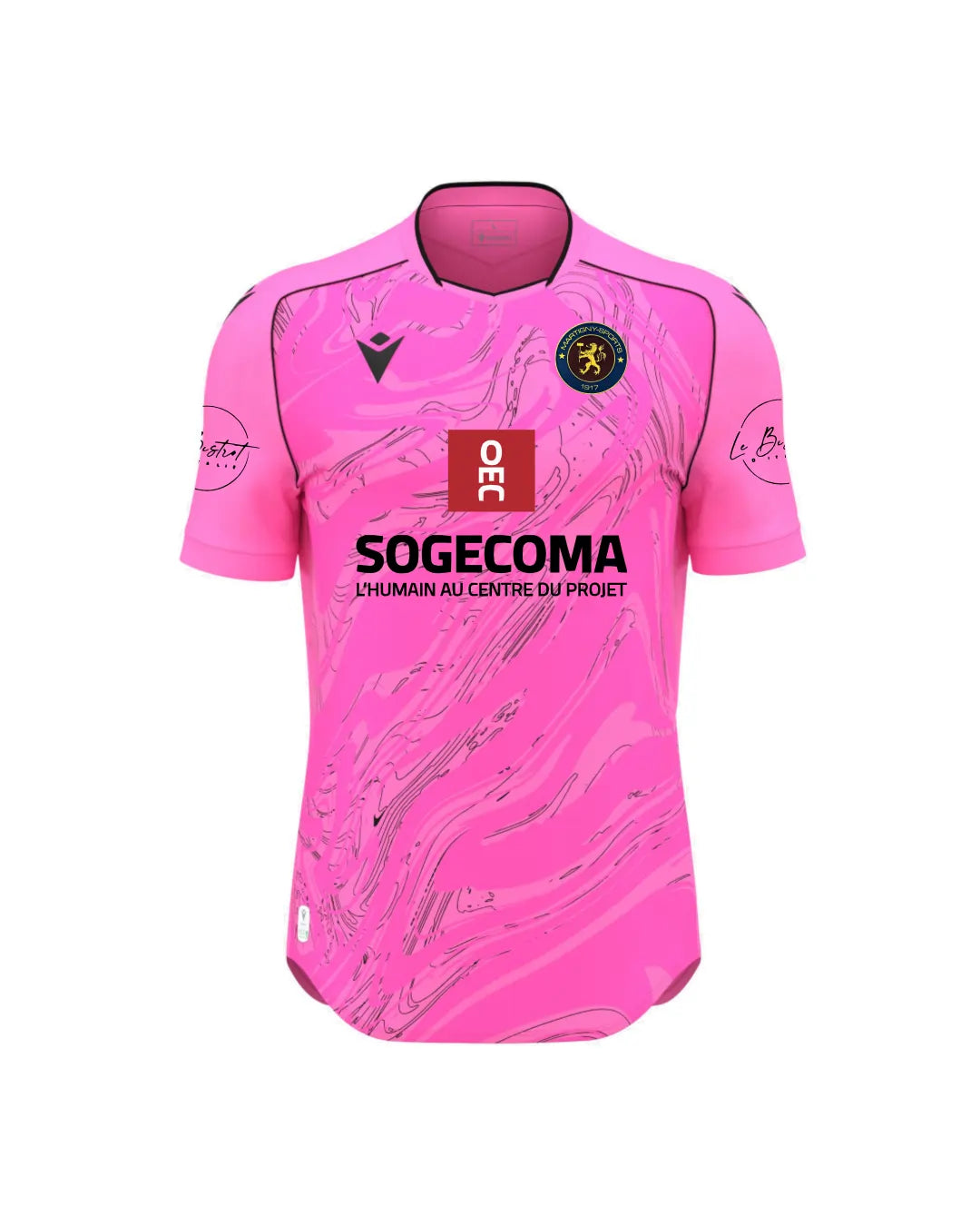 Torwarttrikot - FC Martigny Sports
