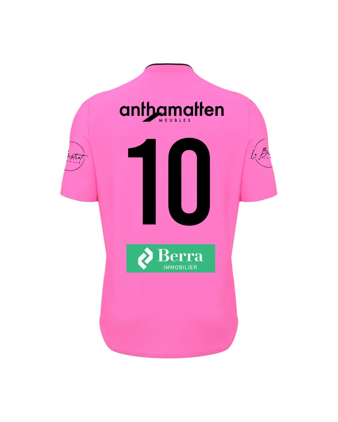 Torwarttrikot - FC Martigny Sports