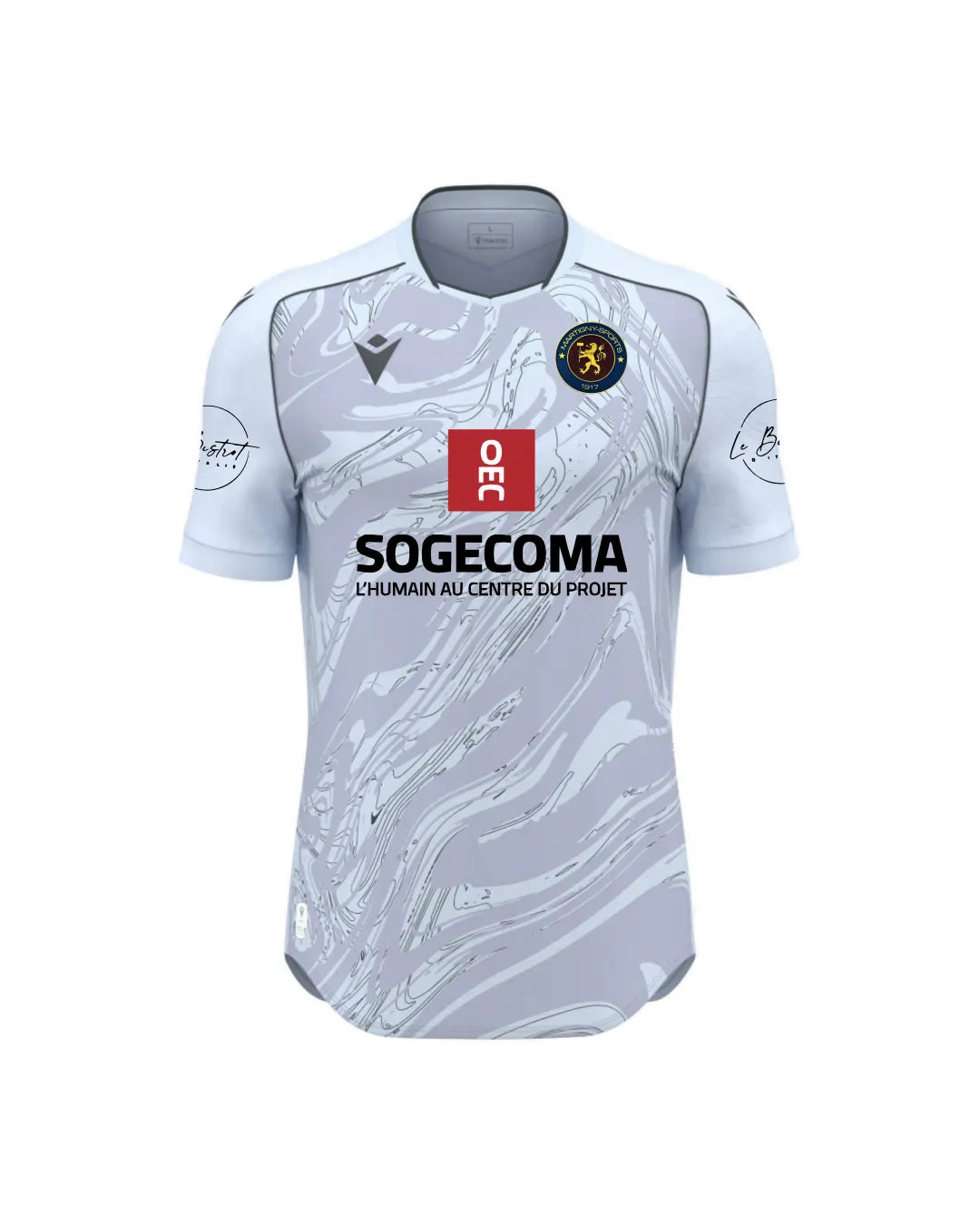 Maillot de match gardien - FC Martigny Sports