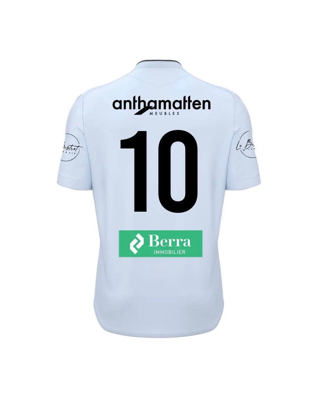 Maillot de match gardien - FC Martigny Sports