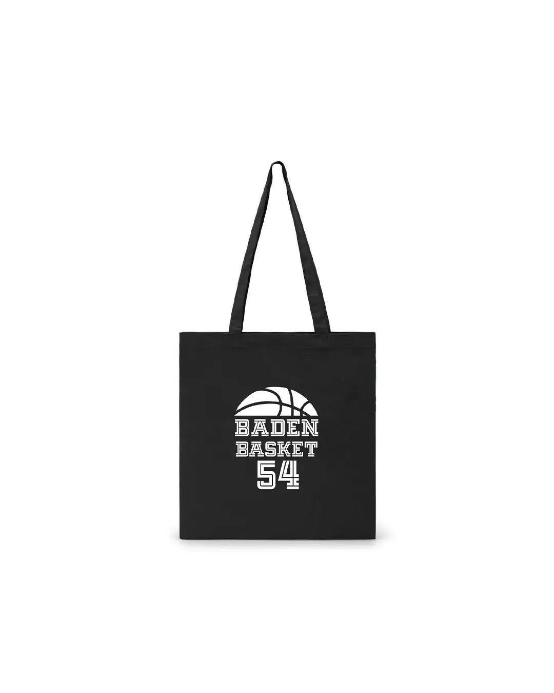 Borsa shopper in cotone - Baden basket 54