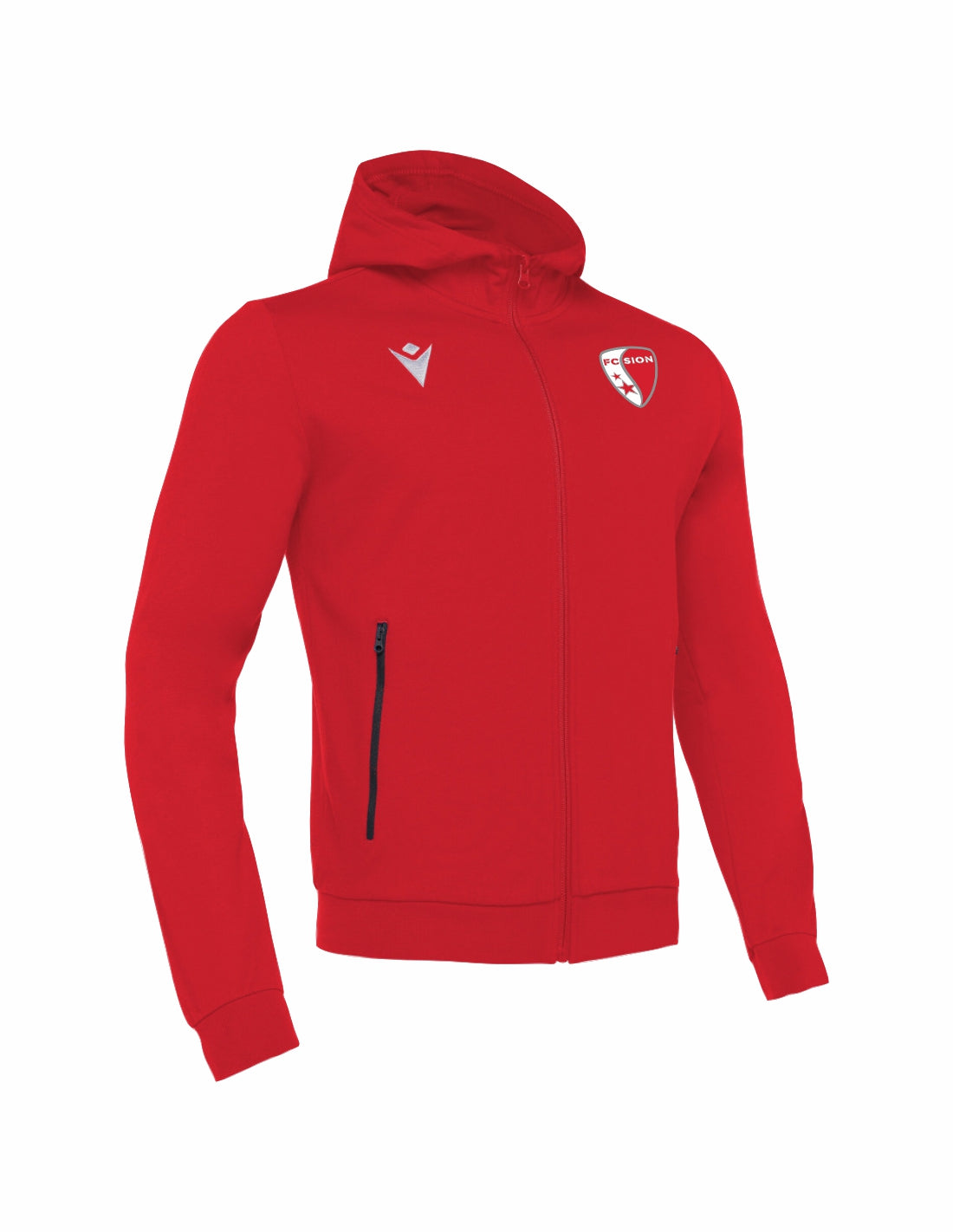 Sweat-shirt Cello – FC Sion le football pour tous