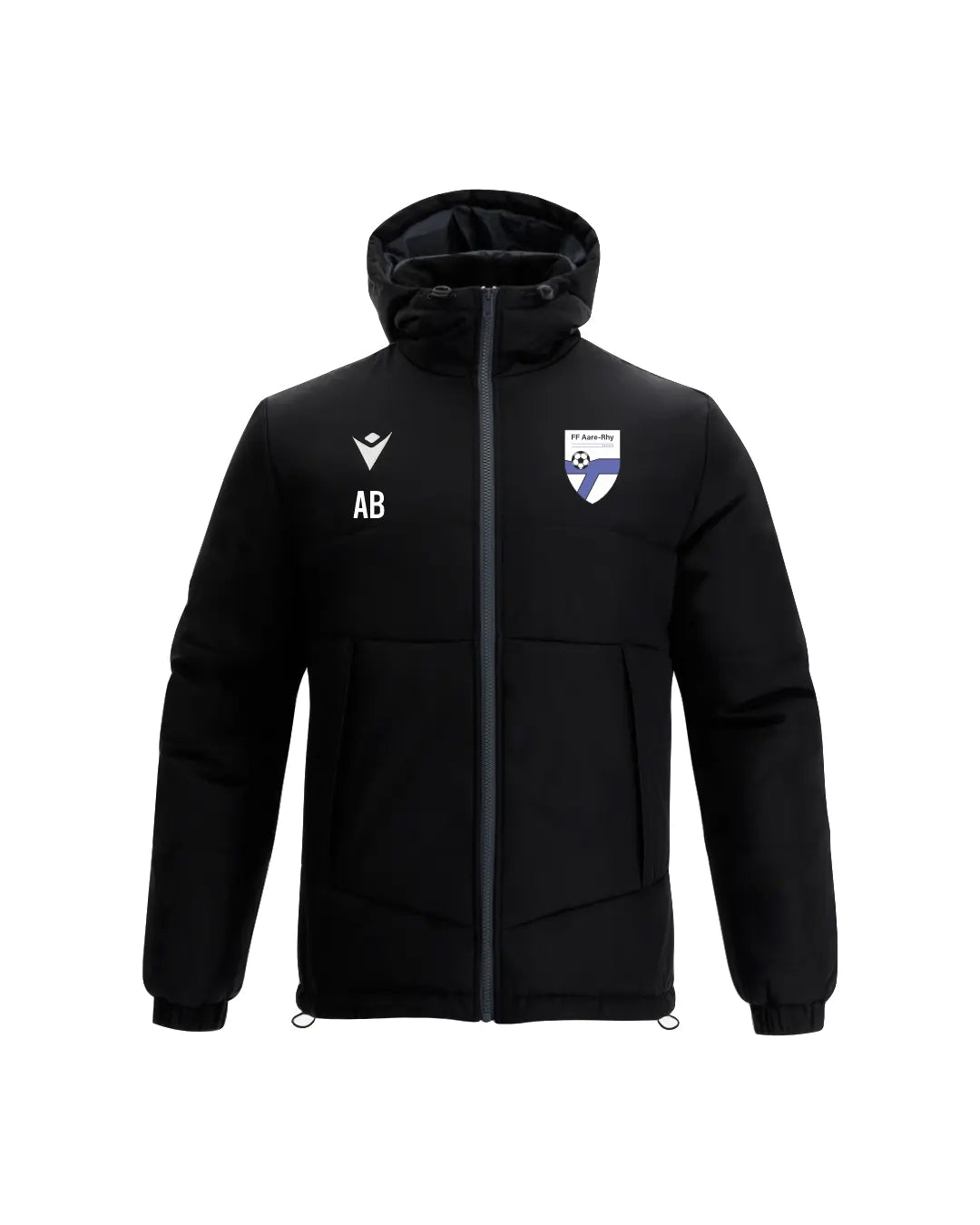 Andes Bomberjacke – FF AARE-RHY
