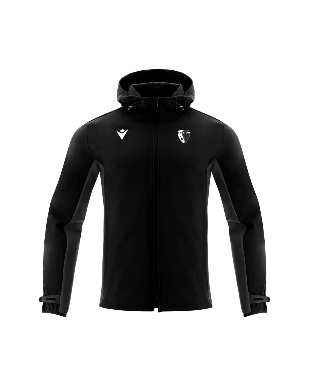 Himalaya giacca softshell  - FC Sion calcio per tutti
