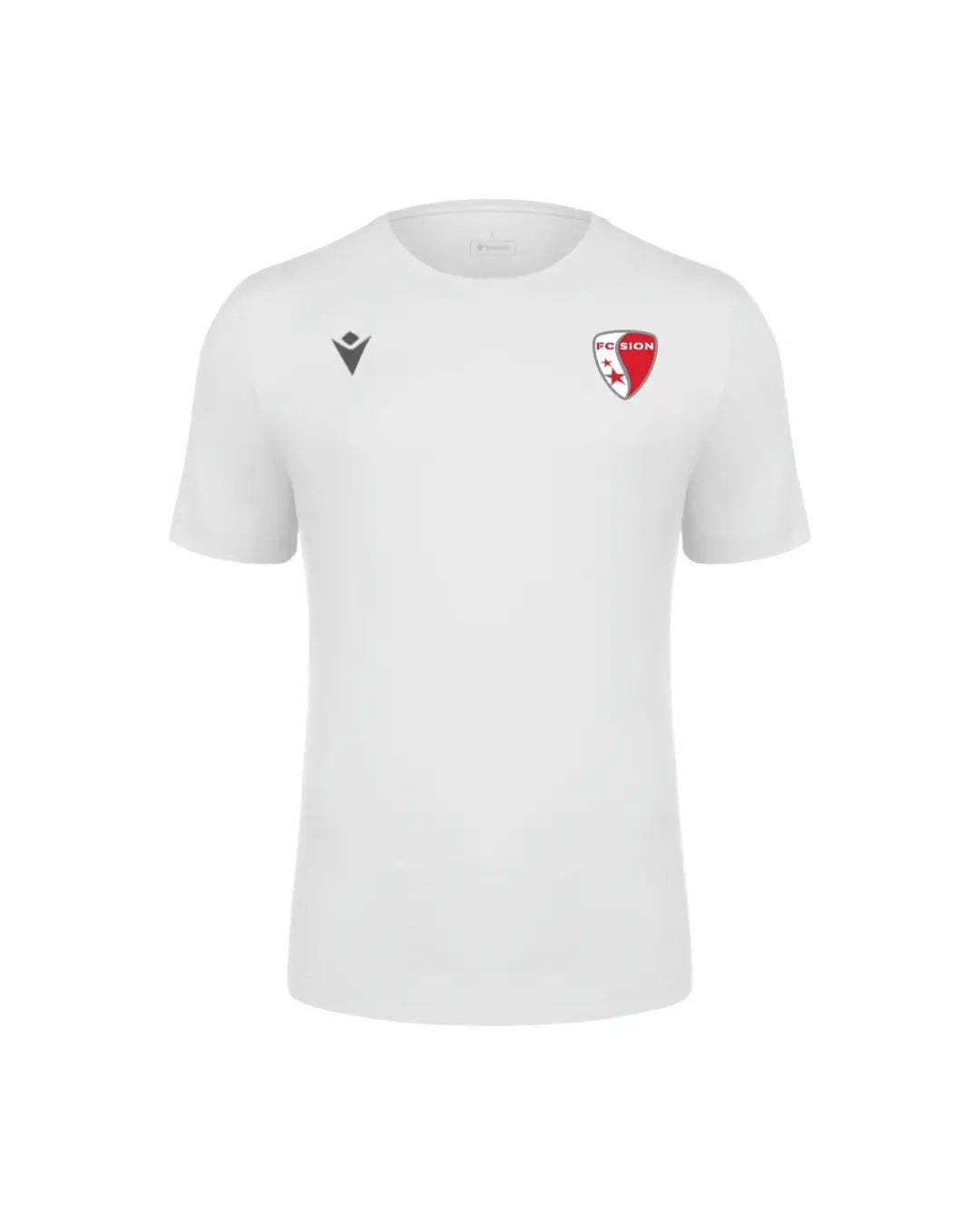Maglia boost eco logo - FC Sion calcio per tutti