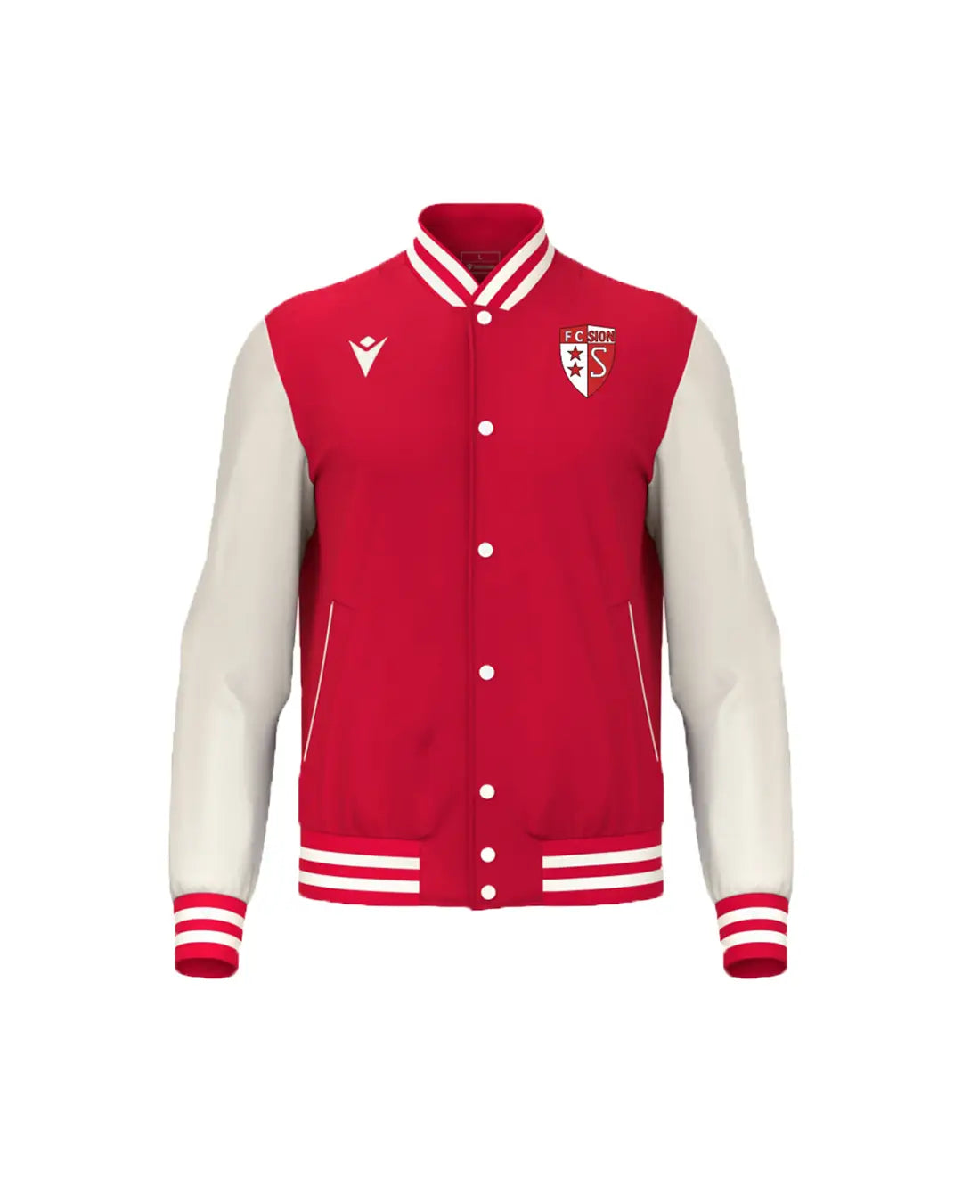 Veste « College » FC Sion adulte