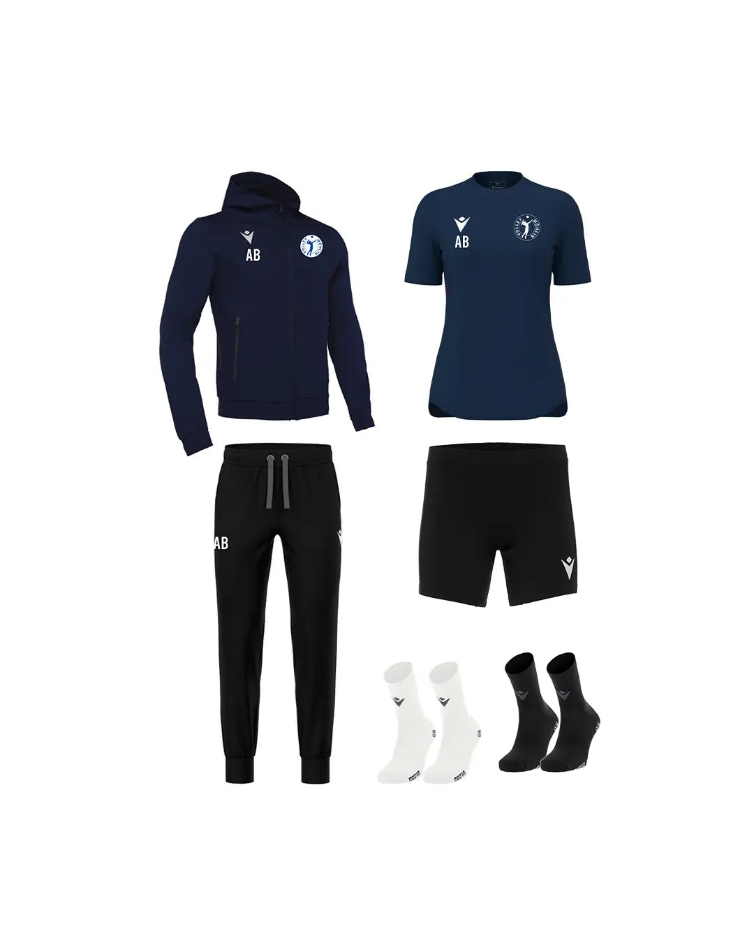Full starter set