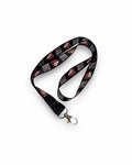Lanyard noir FC Sion 1909