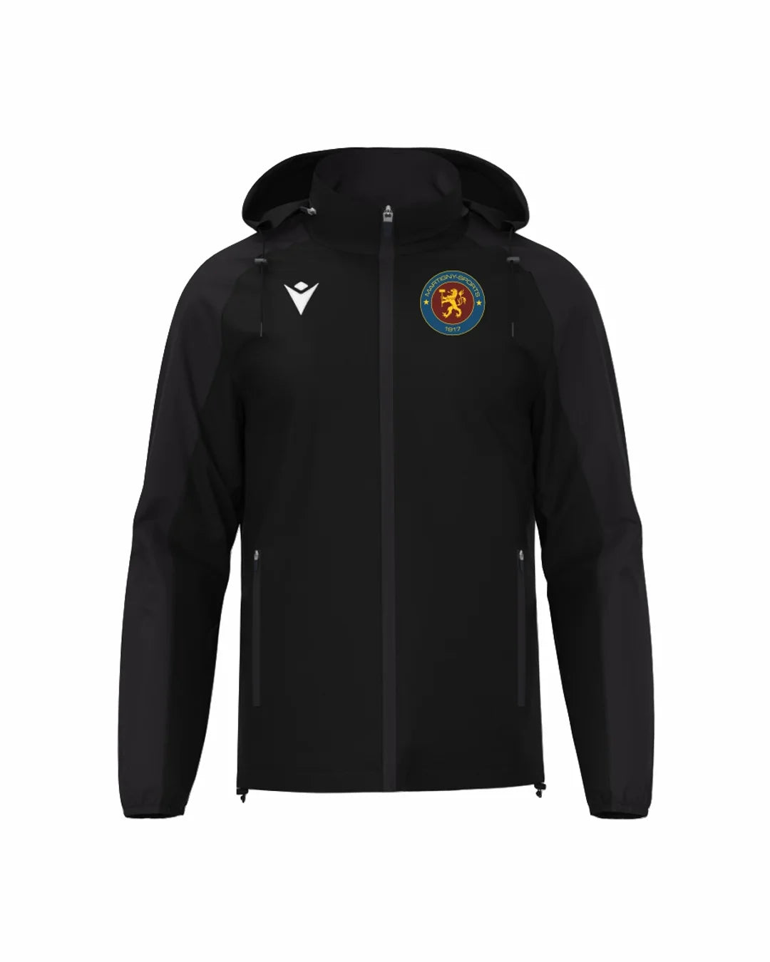Elbrus Giacca Antipioggia - FC Martigny Sports
