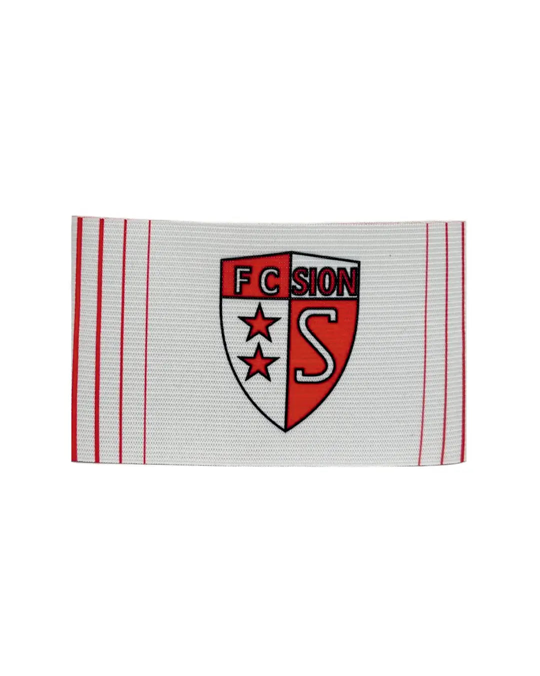 Brassard de capitaine domicile FC Sion 26/27