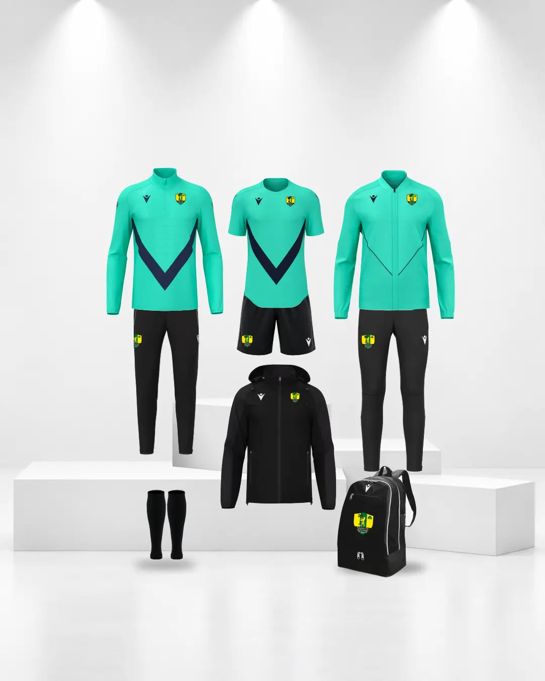 Club Pack Top - FC Mutschellen