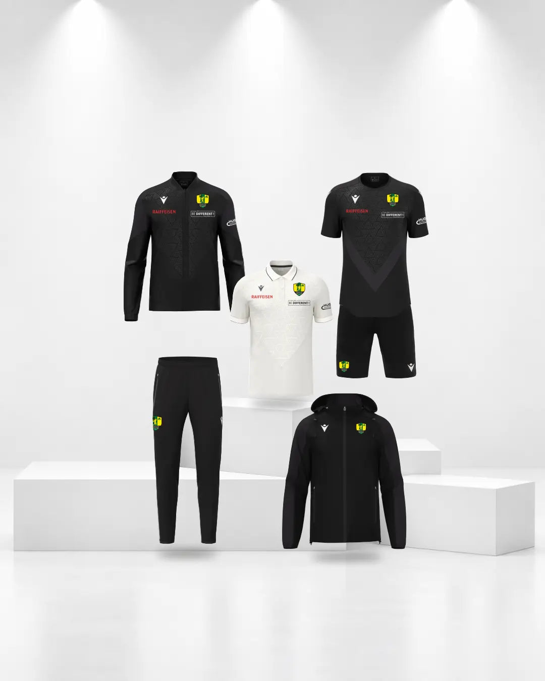 Pack Basic Staff - FC Mutschellen