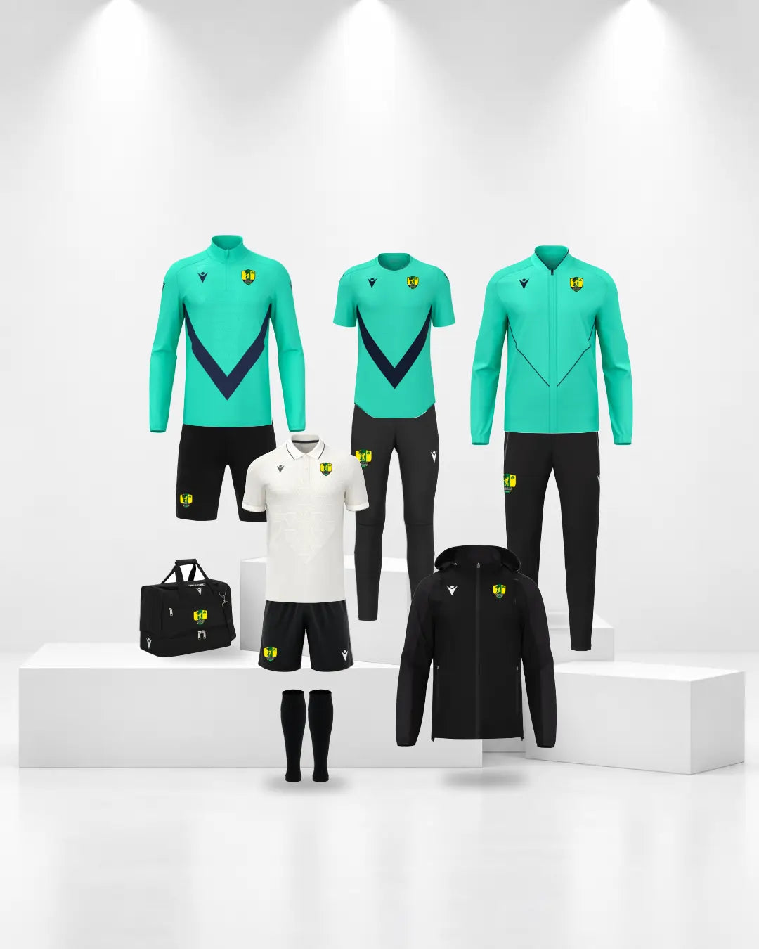 Club Pack Elite - FC Mutschellen