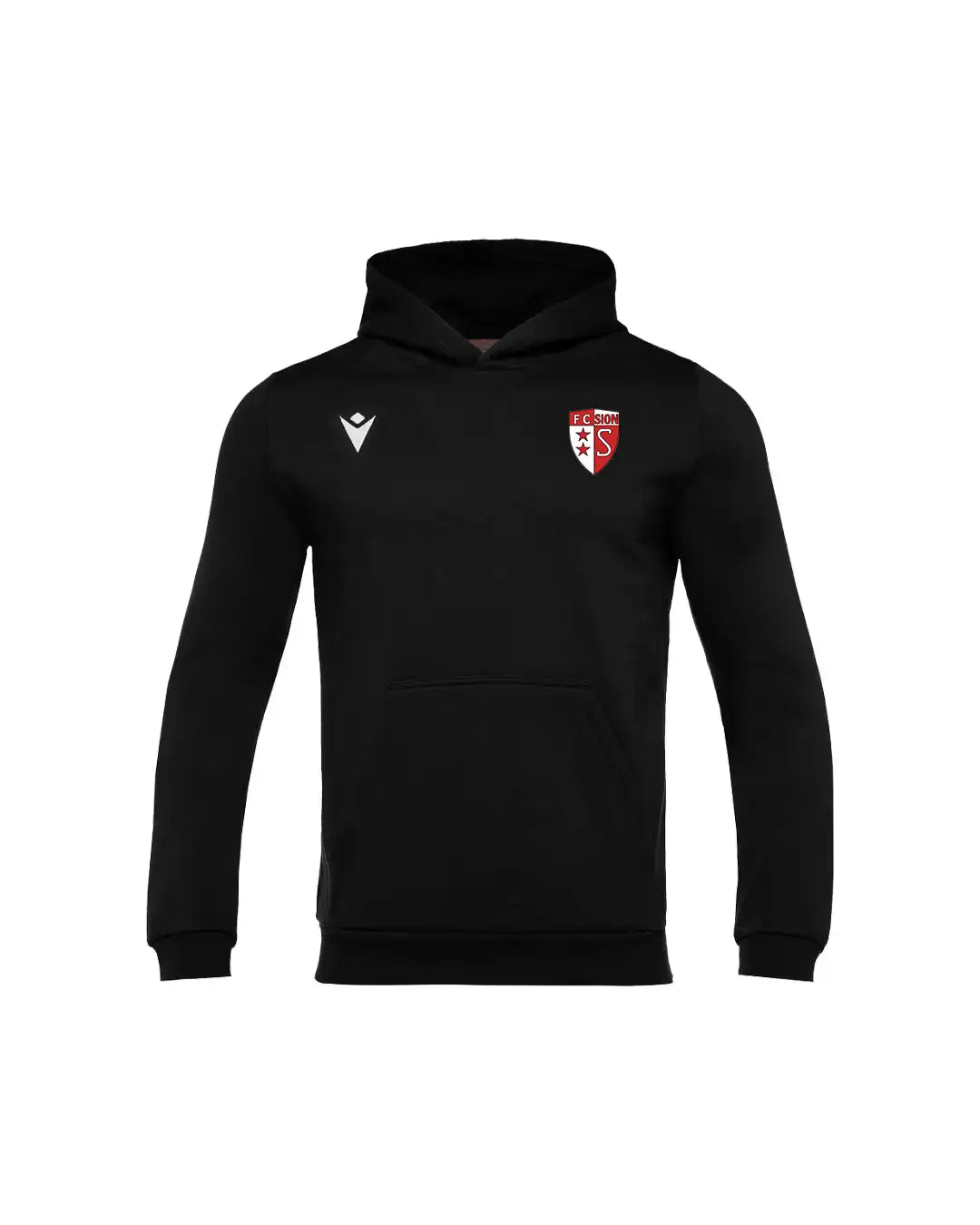 Sweat à capuche FC Sion adulte 