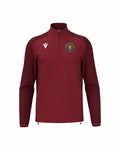 Isen 1/4 Zip Maglia - FC Martigny Sports