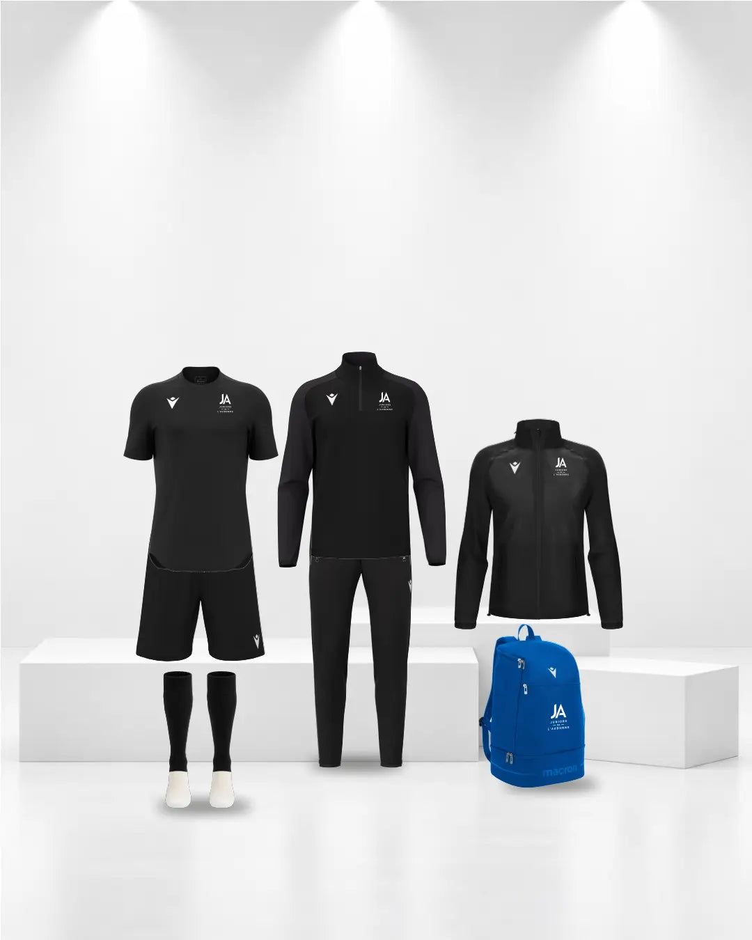 Kit Player - FC Etoy