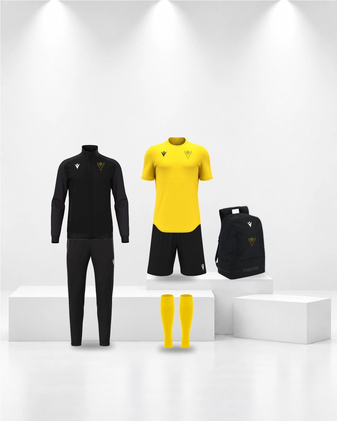 Kit base - FC Valmont