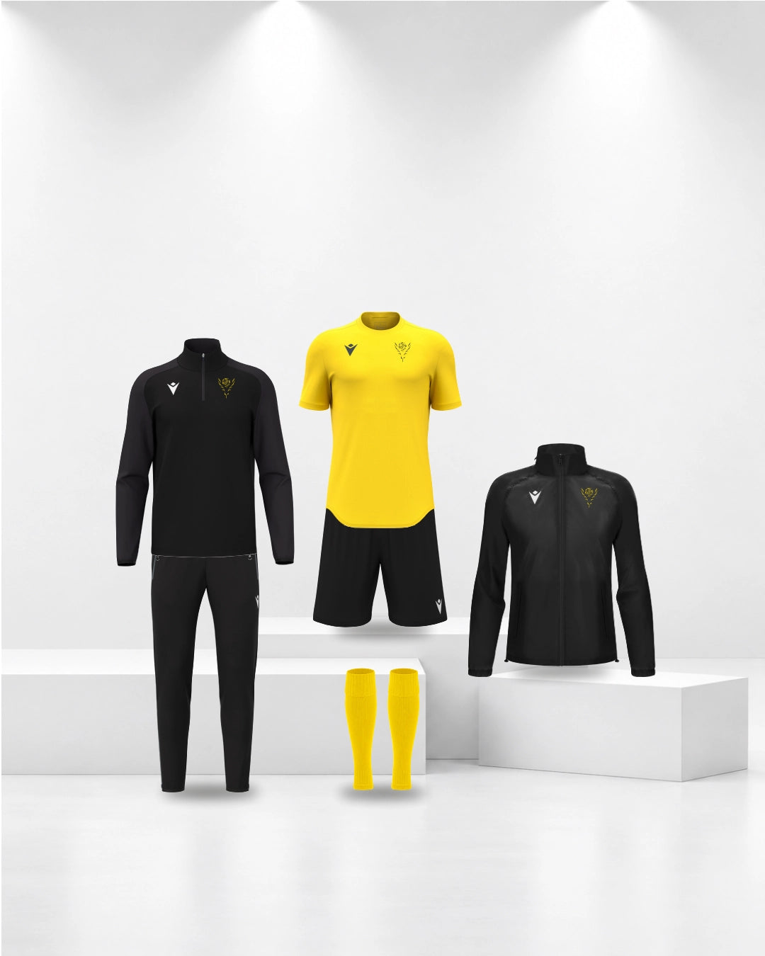 Kit allenamento - FC Valmont