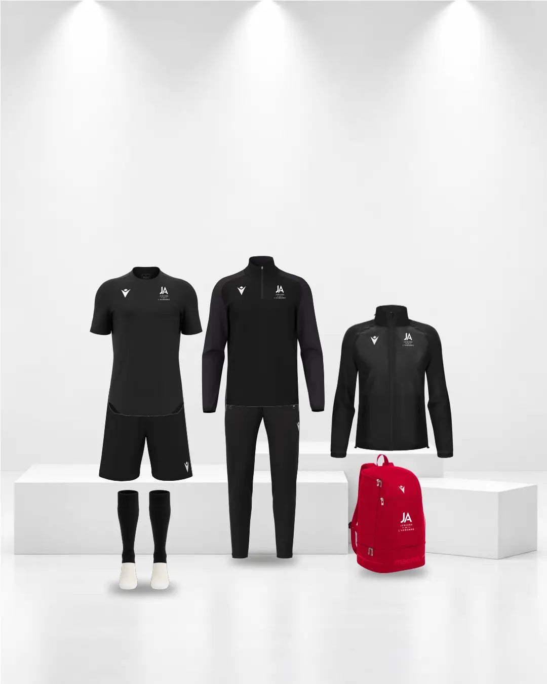 Kit Player - FC Aubonne