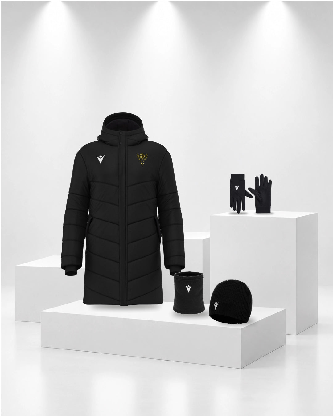 Kit inverno - FC Valmont
