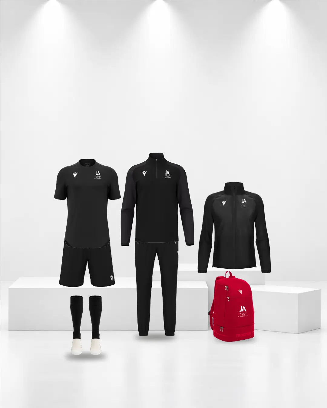 Kit Talent - FC Aubonne