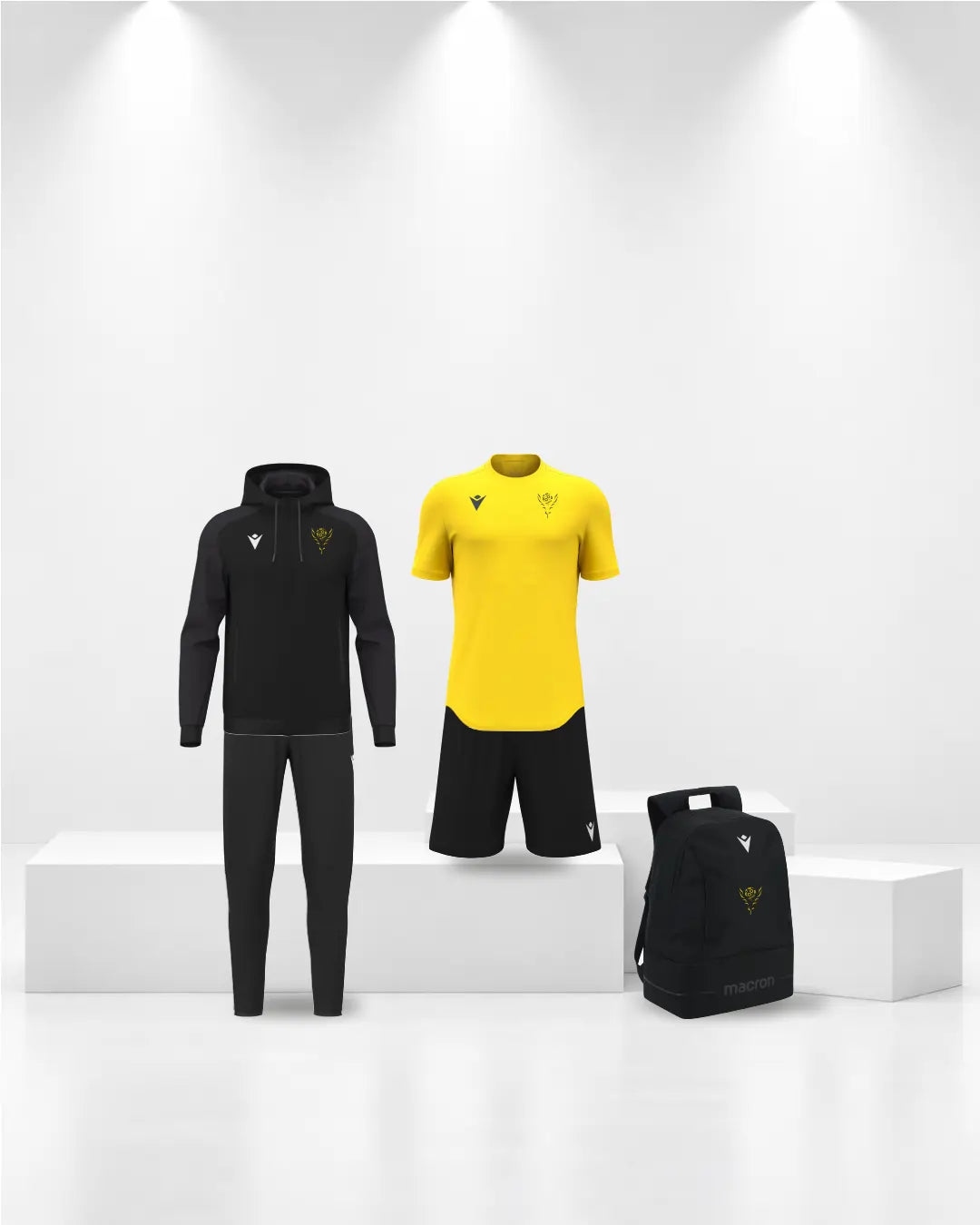 KIT Coach - Fc Valmont