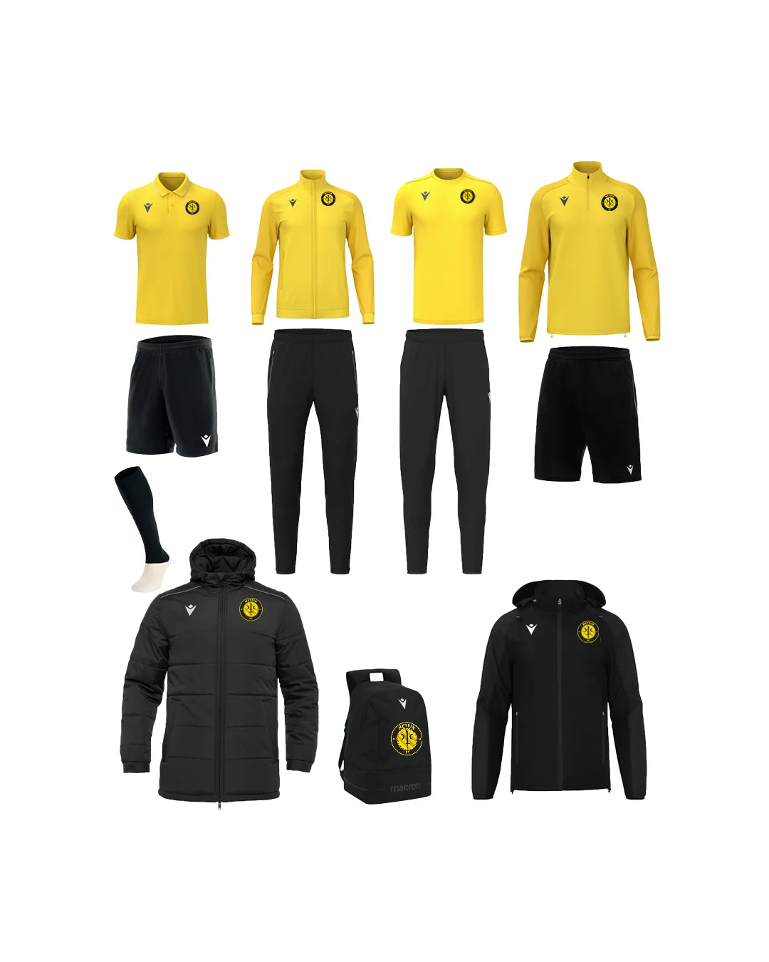 Kit elite