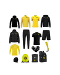 Kit academy junioren bomber giocatori