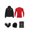 Kit academy junioren winter portiere