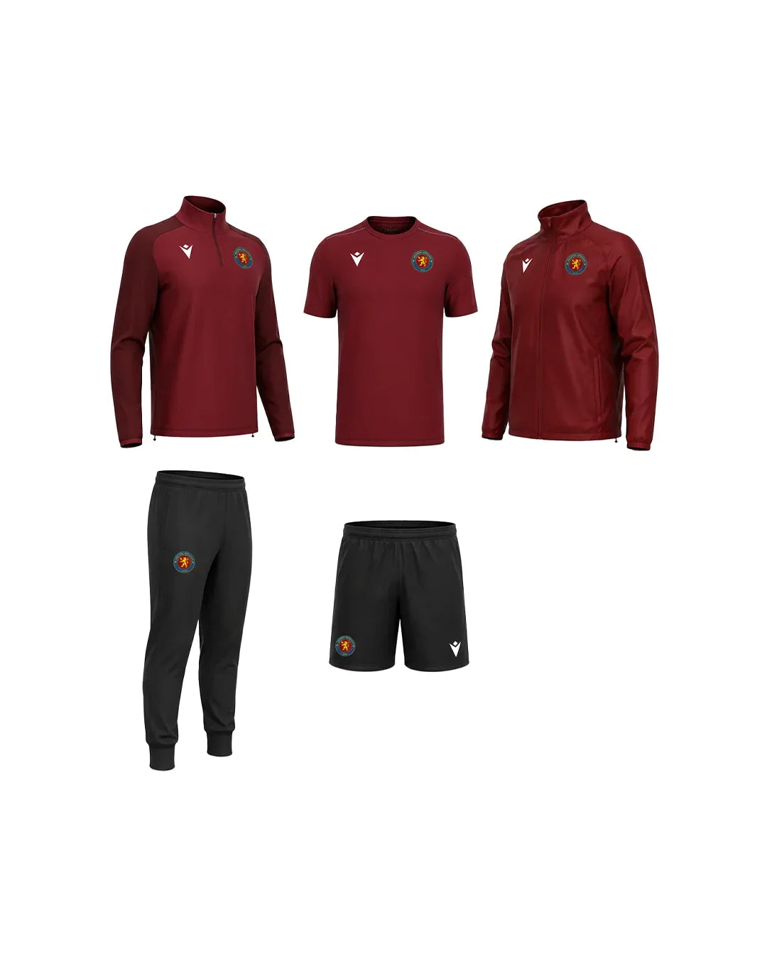 Kit Allenamento Jr A-B-C - FC Martigny Sports