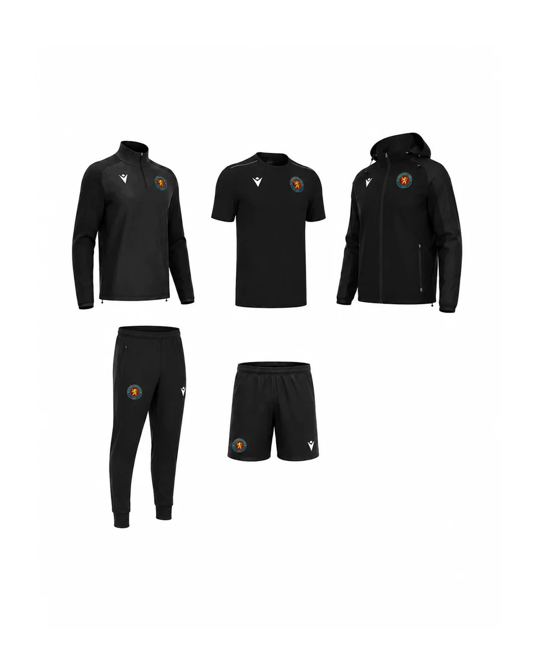 Kit Staff - FC Martigny Sports