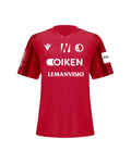 Maillot de match rouge – FC Sion féminin