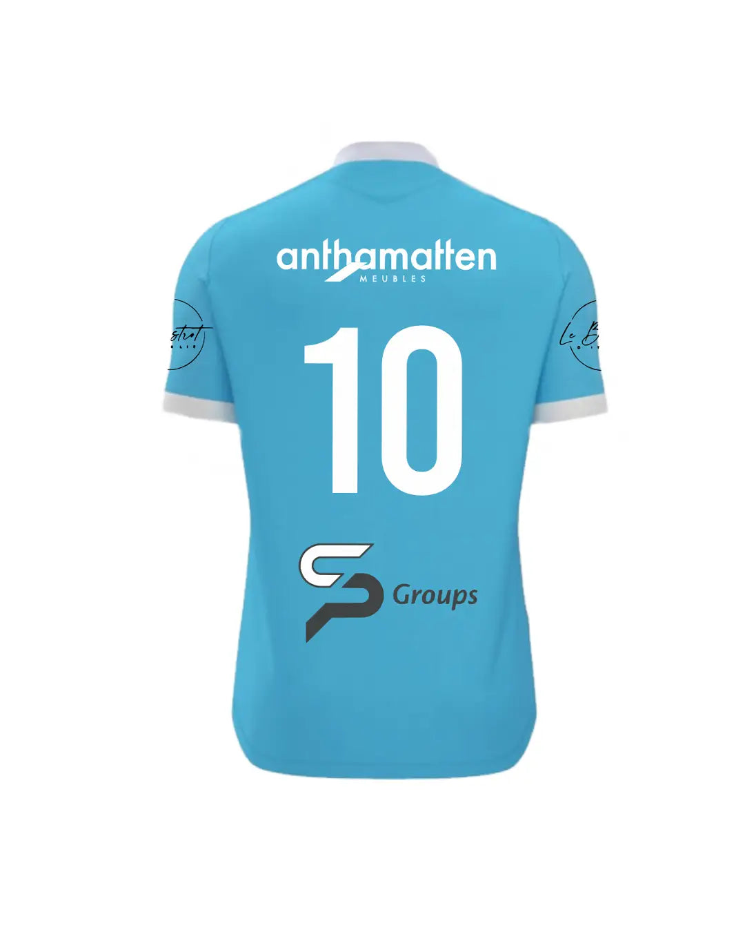Maglia Gara Away - FC Martigny Sports