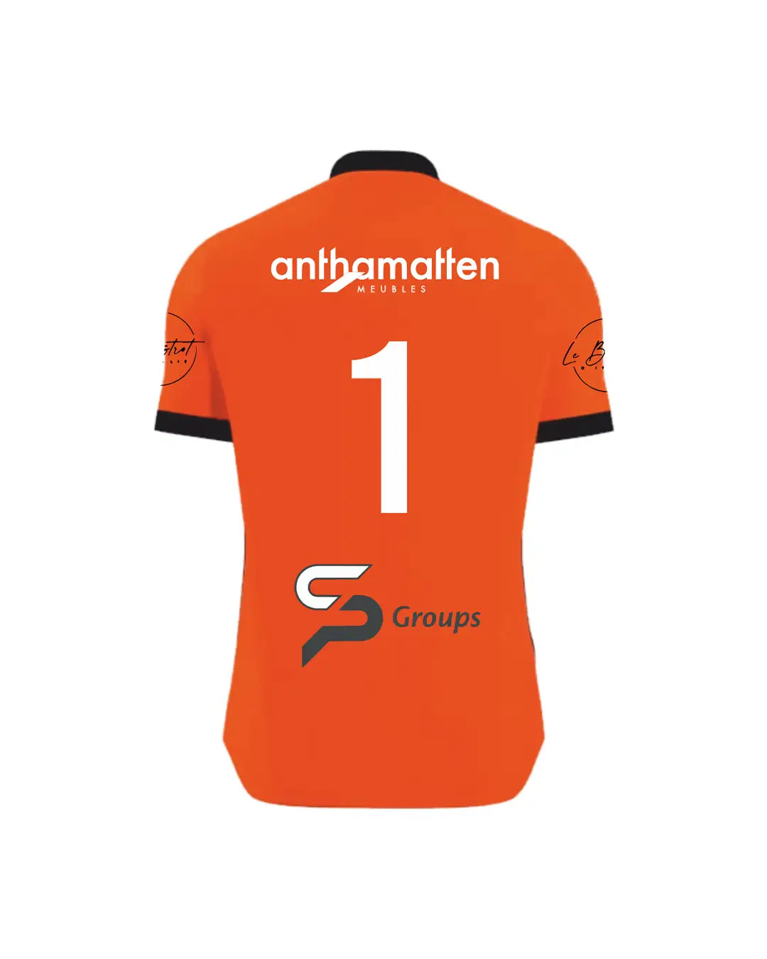 Maglia Gara Portiere - FC Martigny Sports