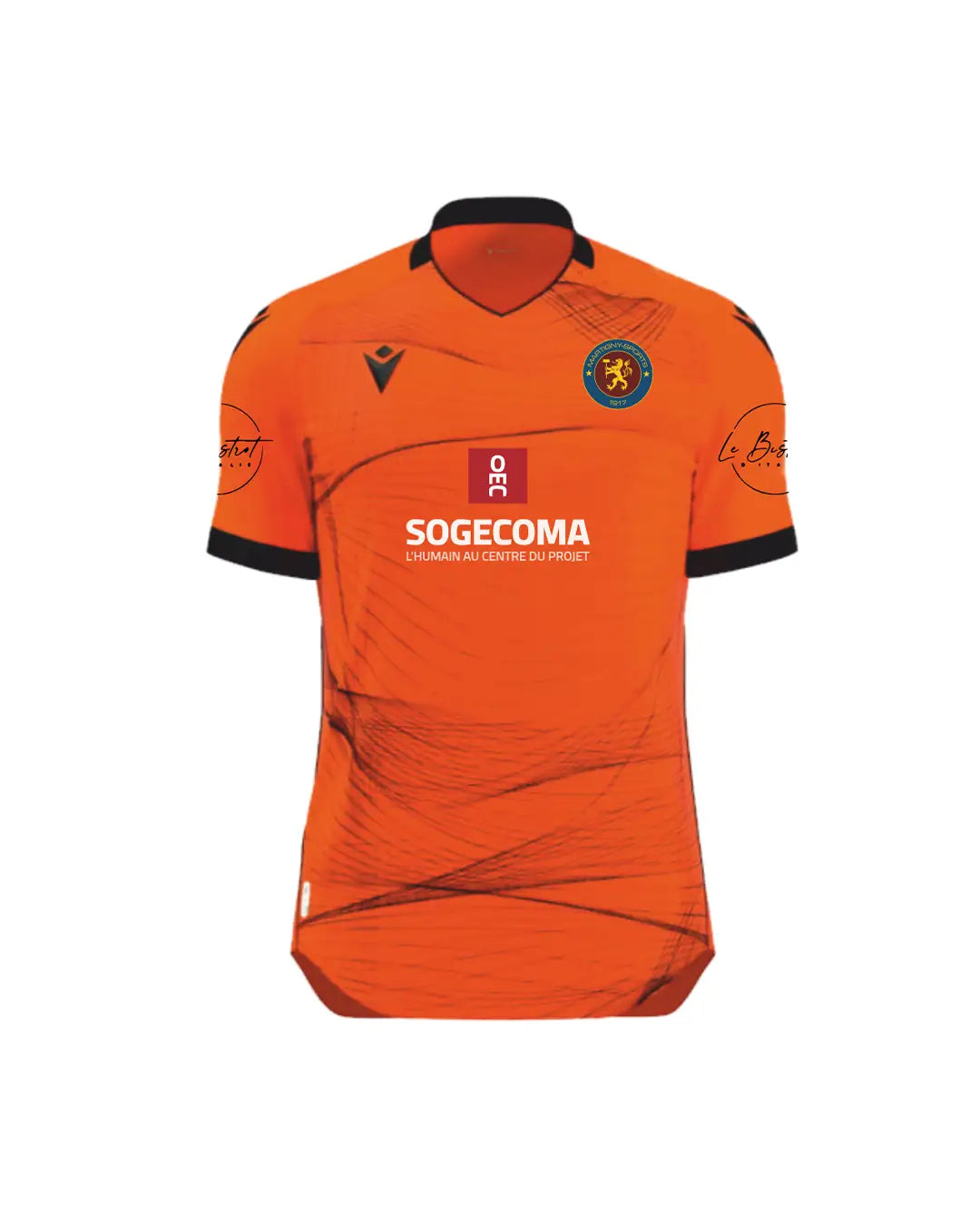Maglia Gara Portiere - FC Martigny Sports
