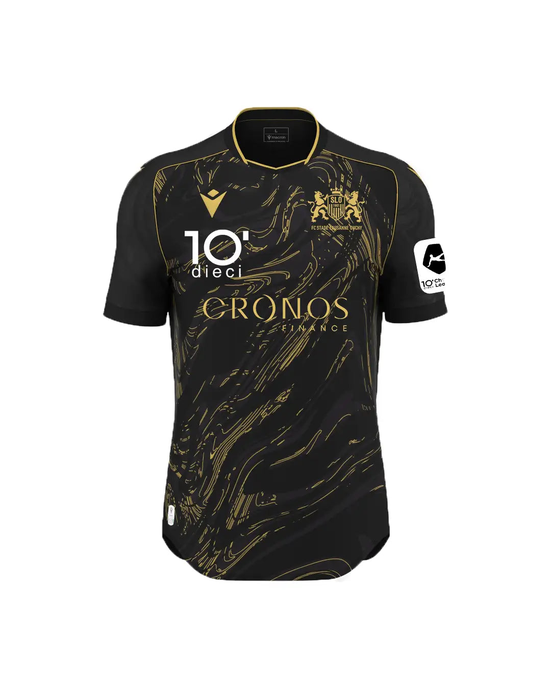 Maglia third FC SLO 26/27 Junior