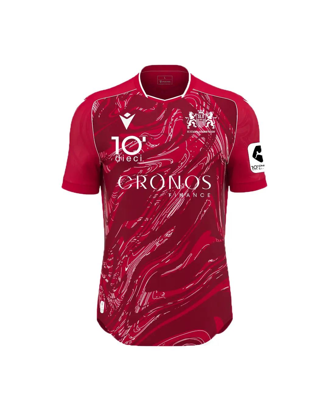 Maglia home FC SLO 26/27