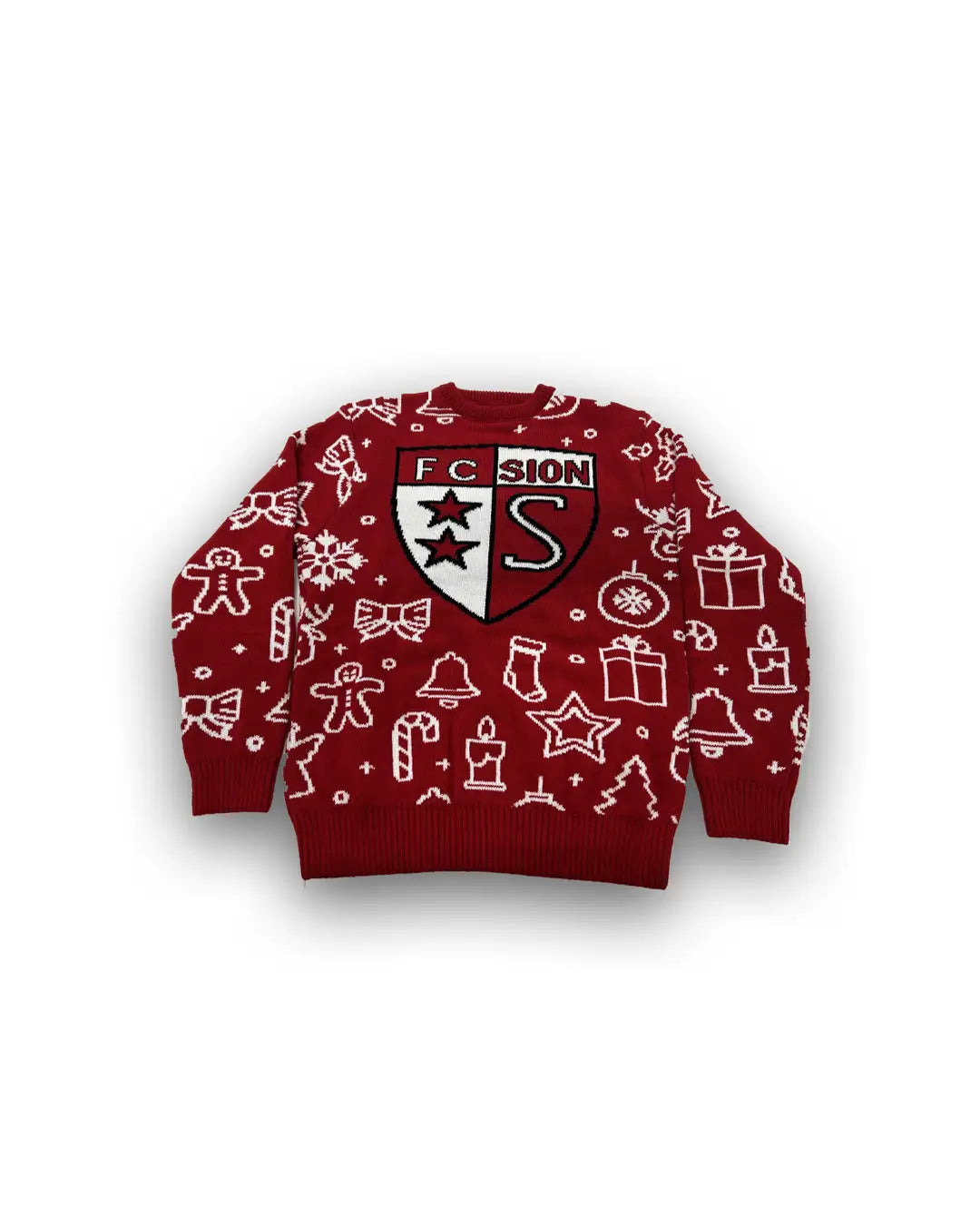 Pull de Noël 2025