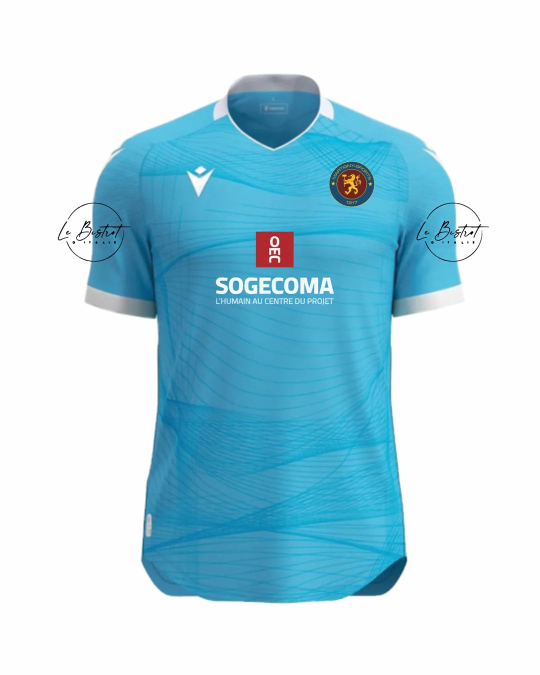 Maglia Gara Away - FC Martigny Sports