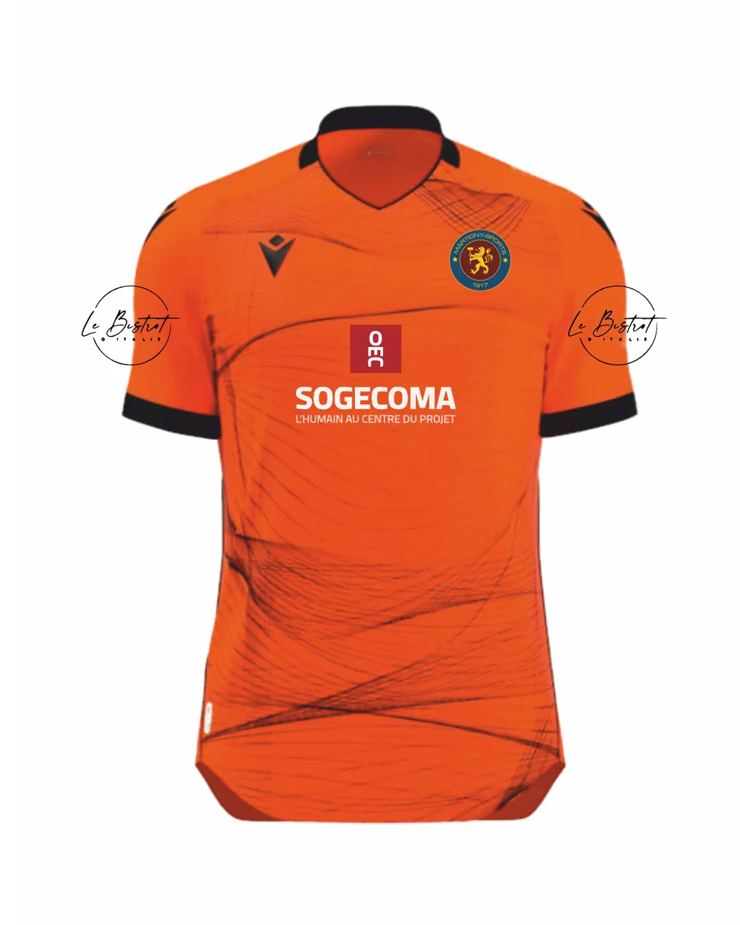 Maglia Gara Portiere - FC Martigny Sports