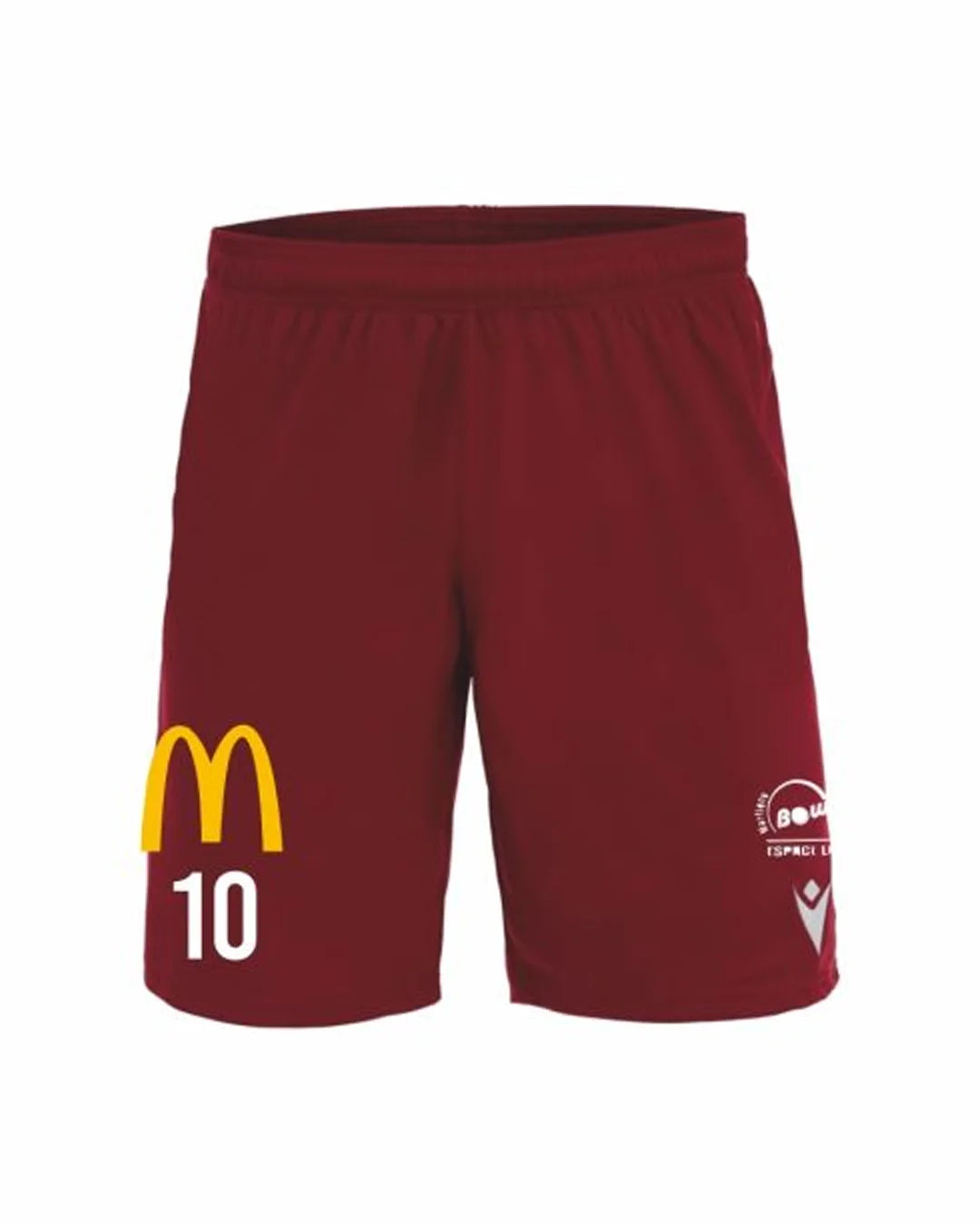 Mesa Hero pantaloncino casa - FC Martigny Sports