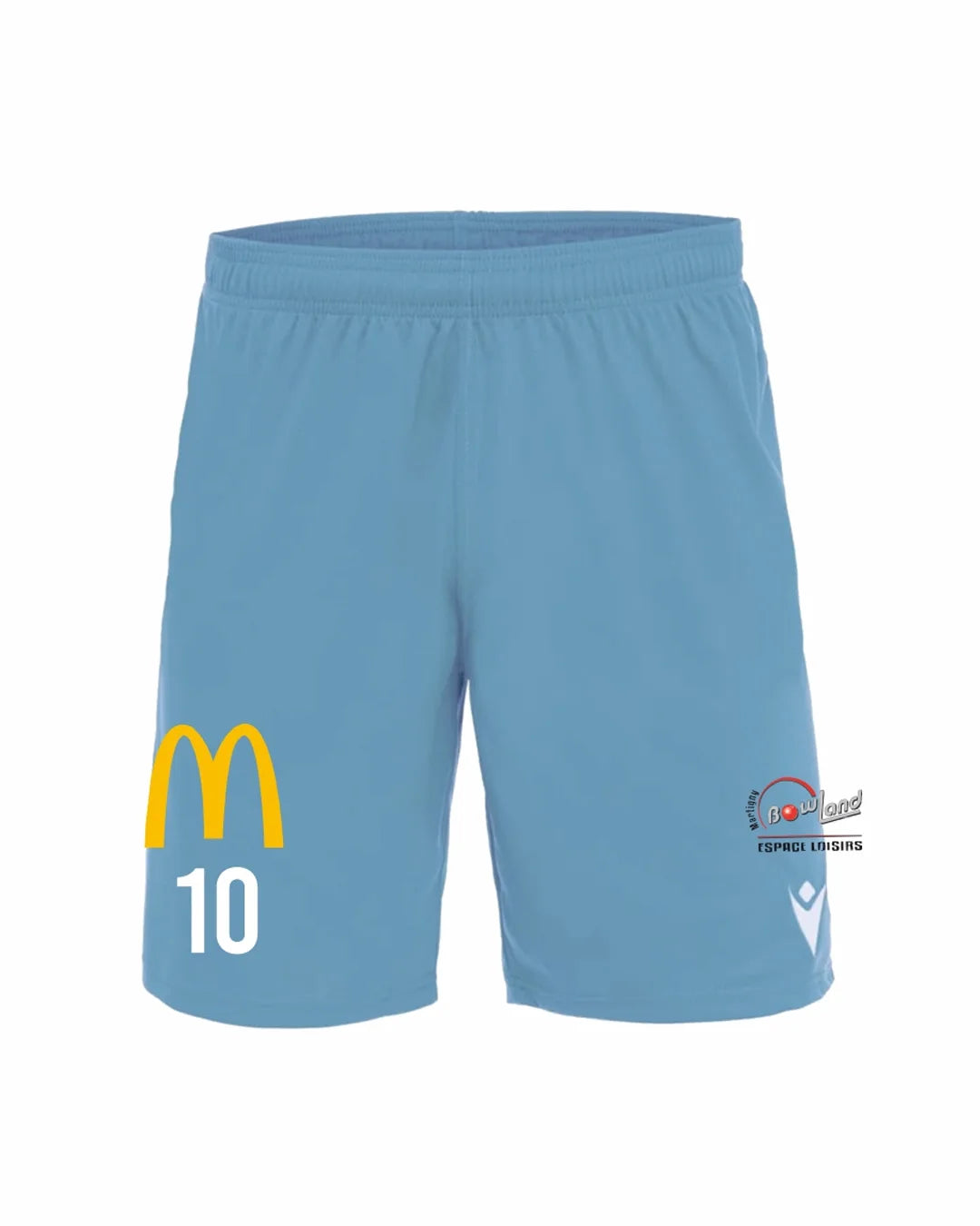 Mesa Hero pantaloncino Gara ospite - FC Martigny Sports