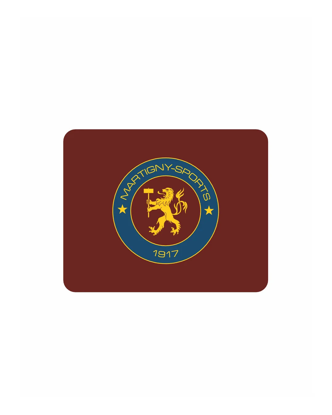 Mouse pad - FC Martigny Sports