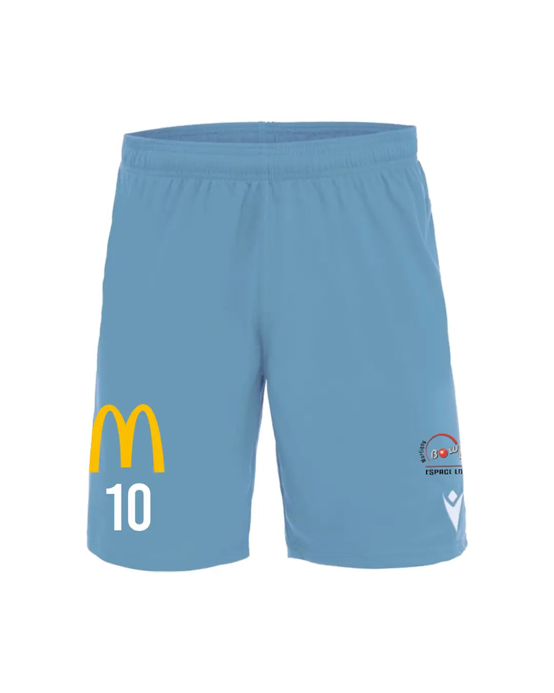 Mesa Hero pantaloncino Gara ospite - FC Martigny Sports