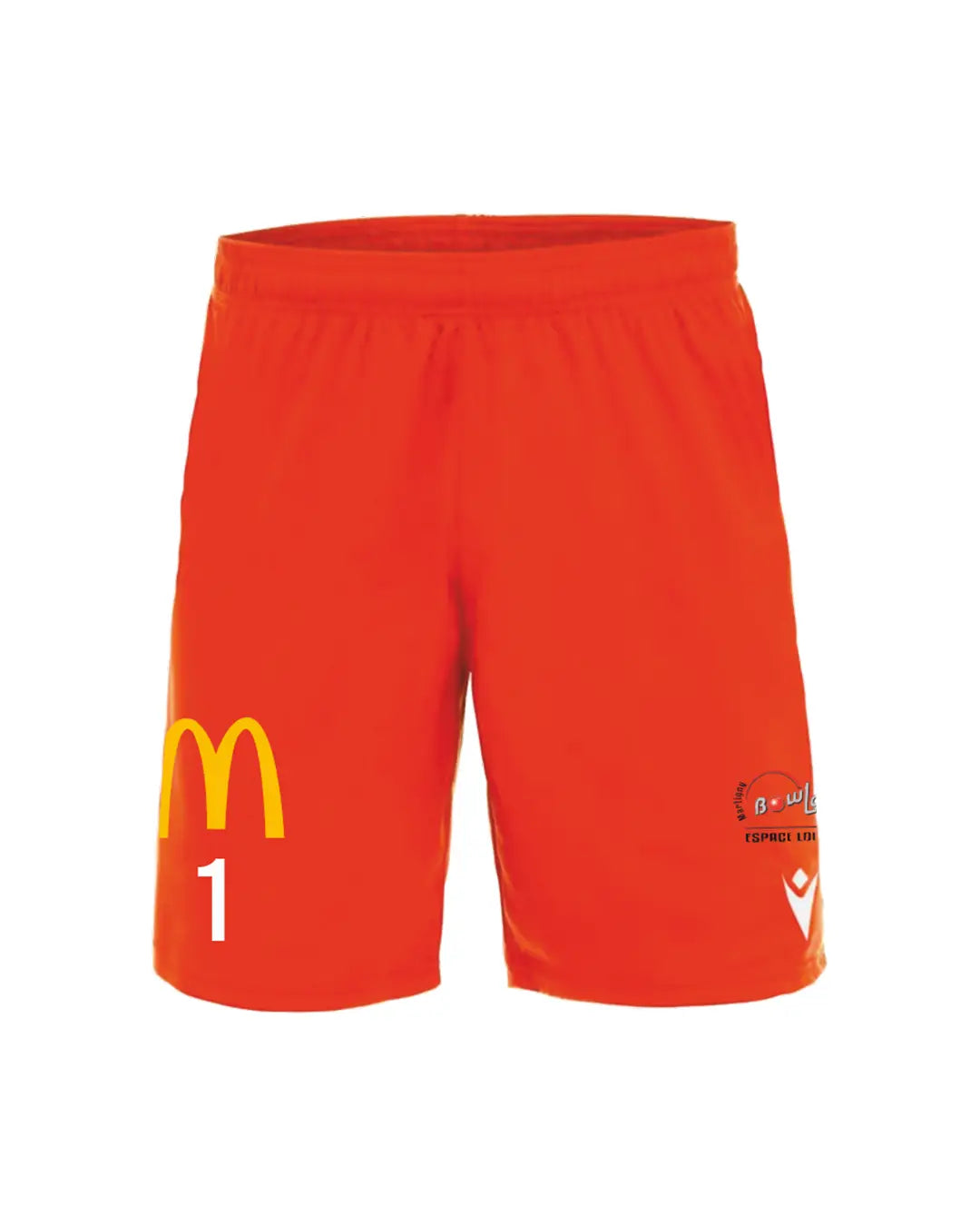 Mesa Hero pantaloncino portiere - FC Martigny Sports