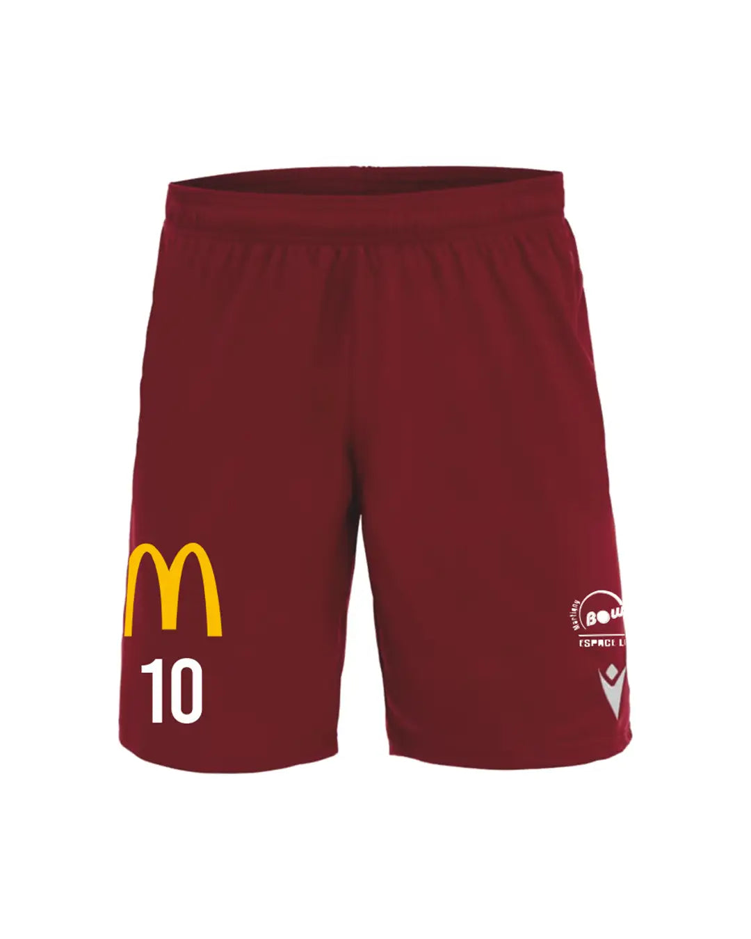 Mesa Hero pantaloncino casa - FC Martigny Sports