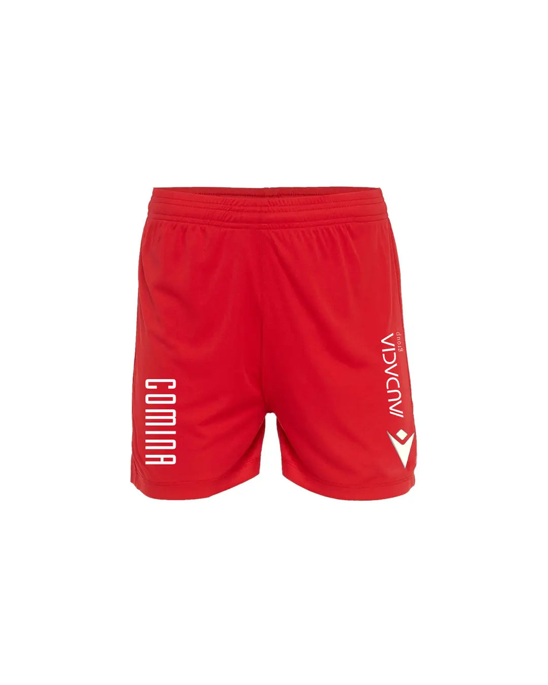 Short de match rouge – FC Sion féminin
