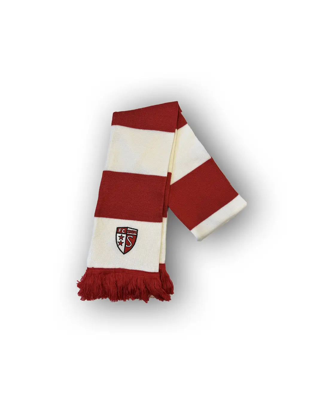 Écharpe chaude FC Sion 26/27