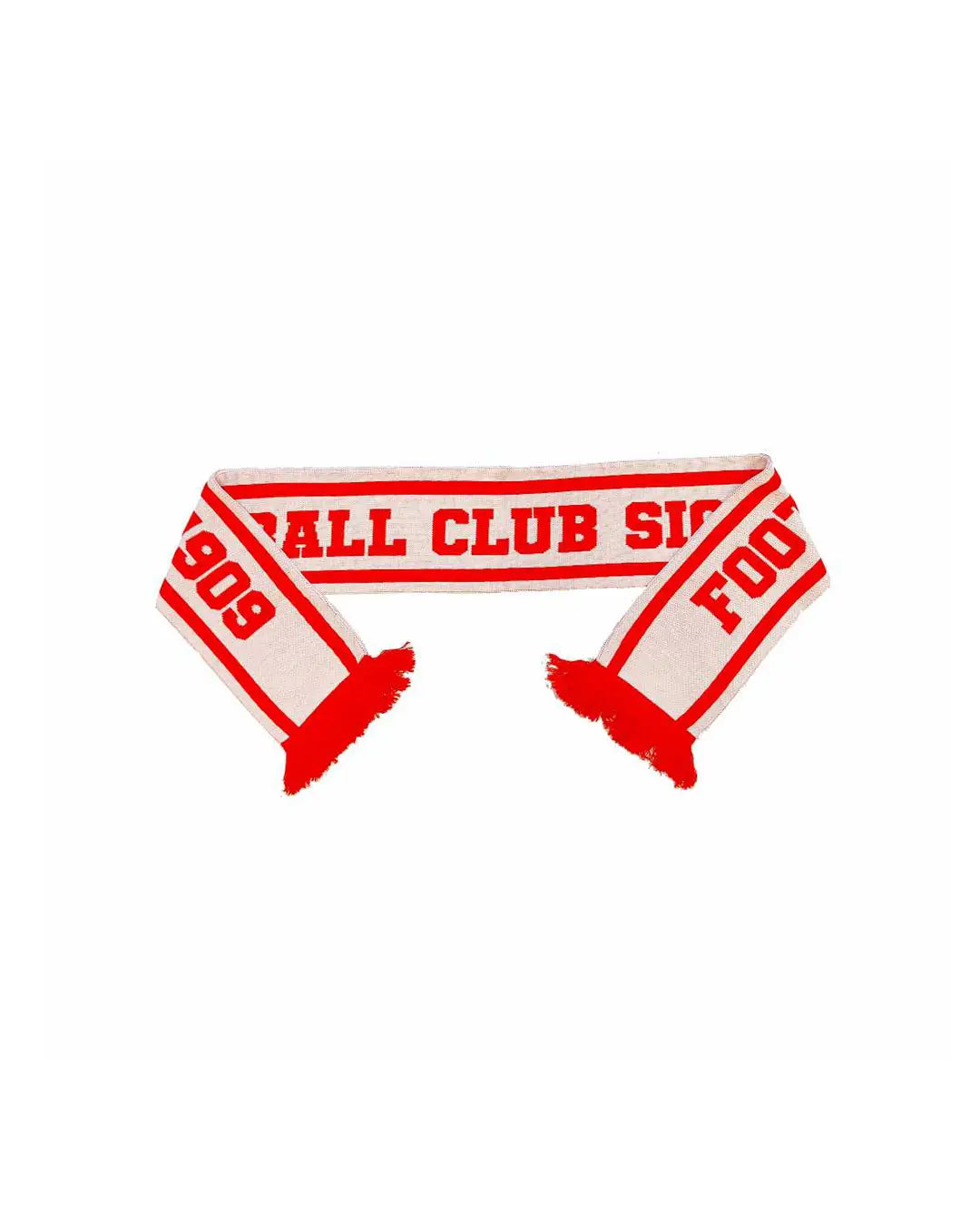 Écharpe FC Sion en jacquard 26/27