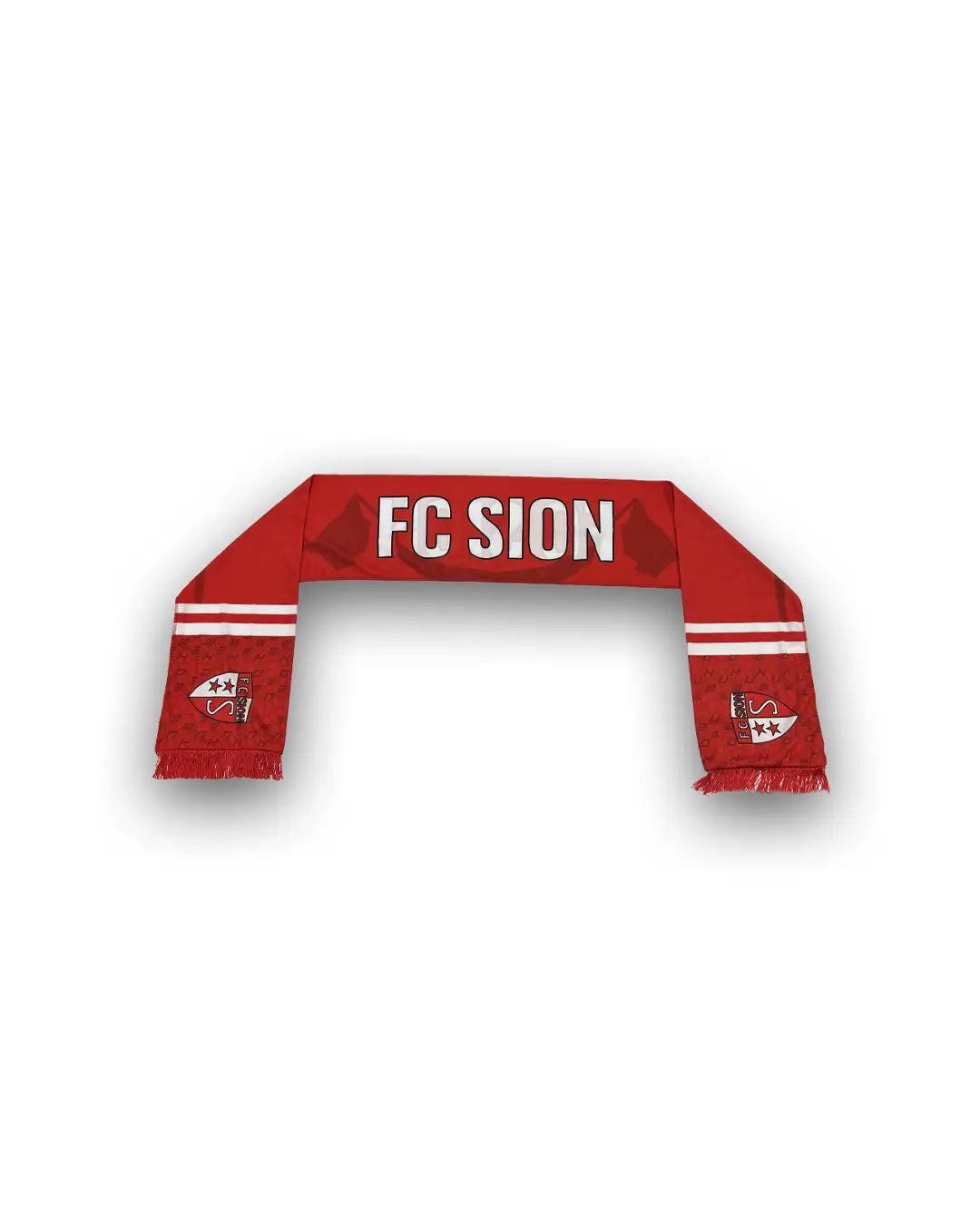 Écharpe paysage FC Sion 26/27